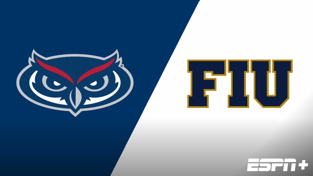 Florida Atlantic vs. Florida International