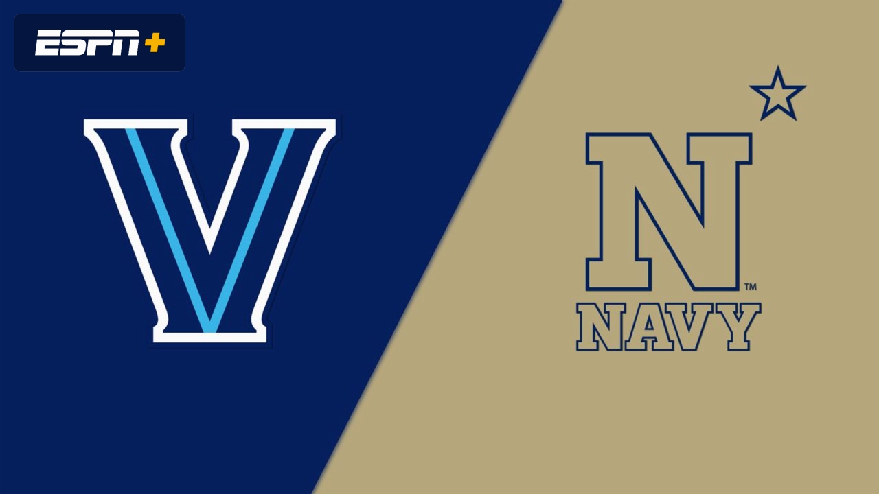 Villanova vs. Navy