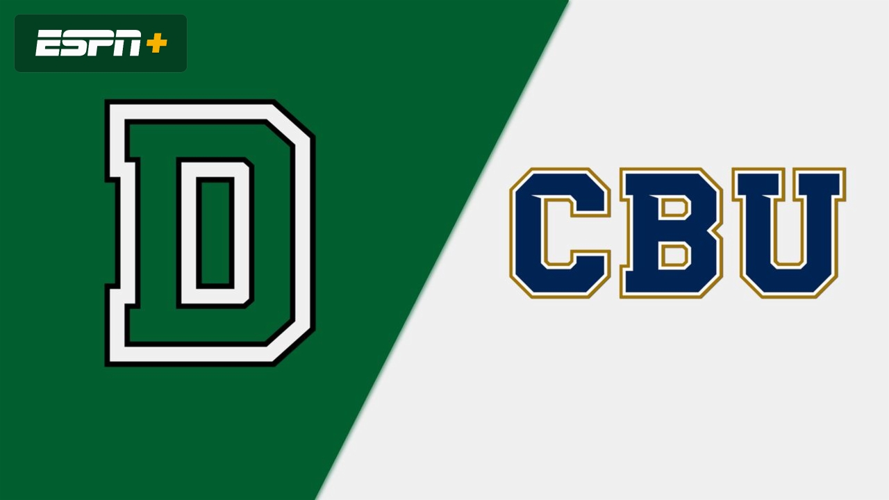 Dartmouth vs. California Baptist