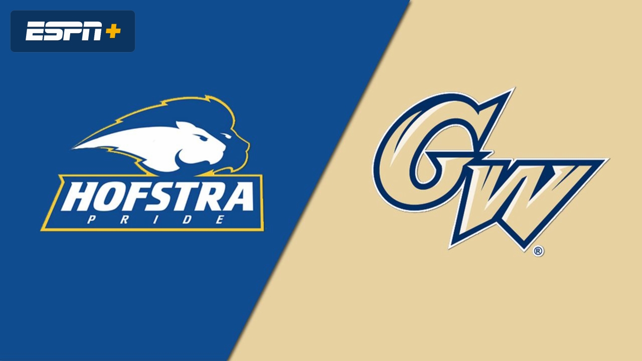 Hofstra vs. George Washington