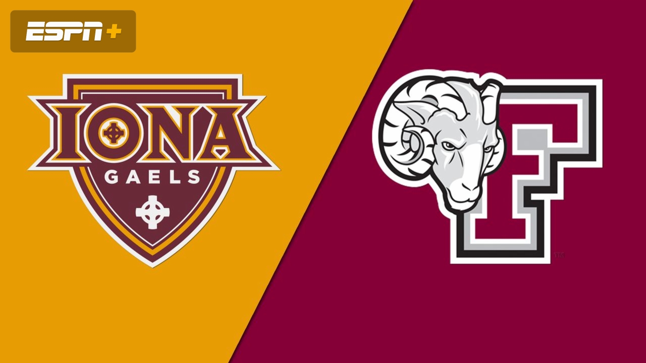 Iona vs. Fordham