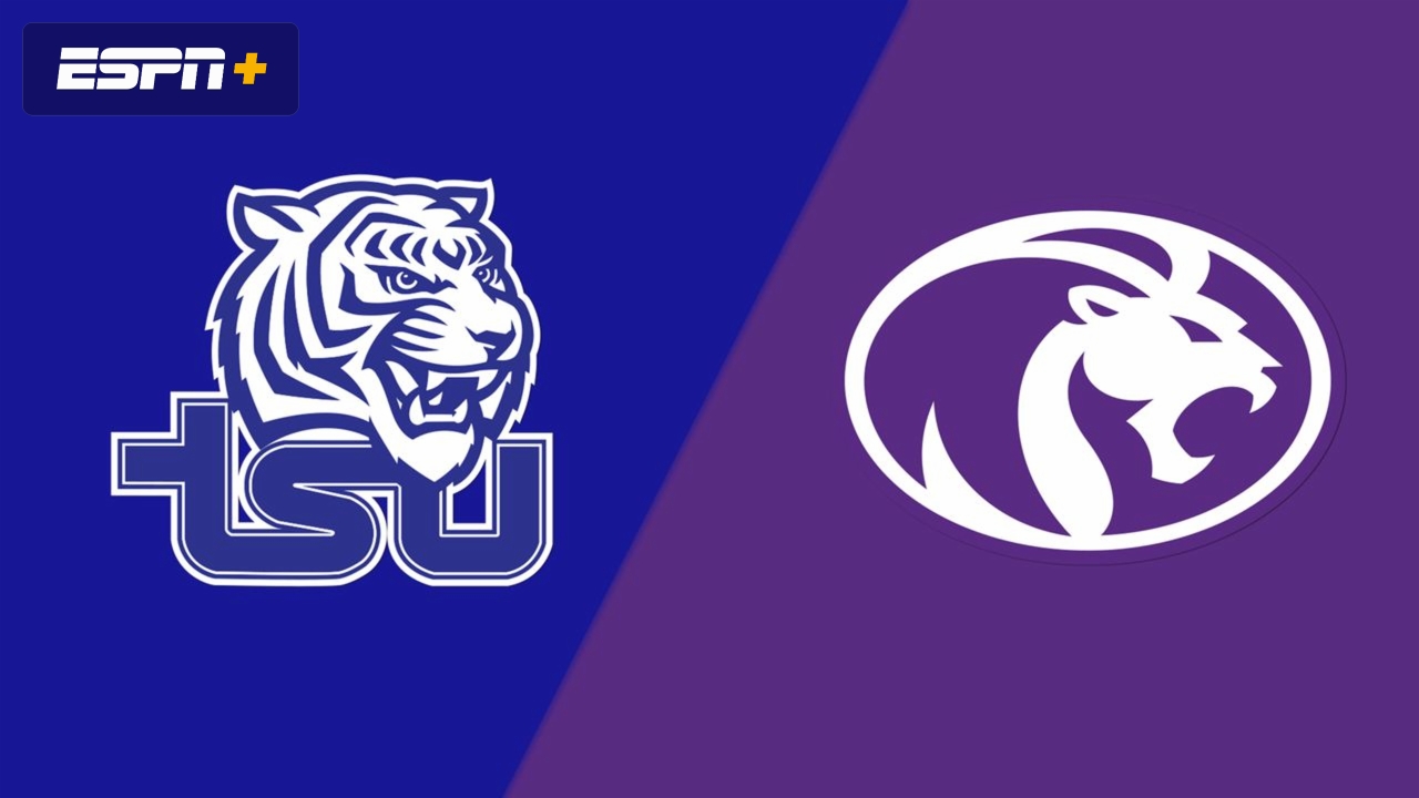 Tennessee State vs. North Alabama