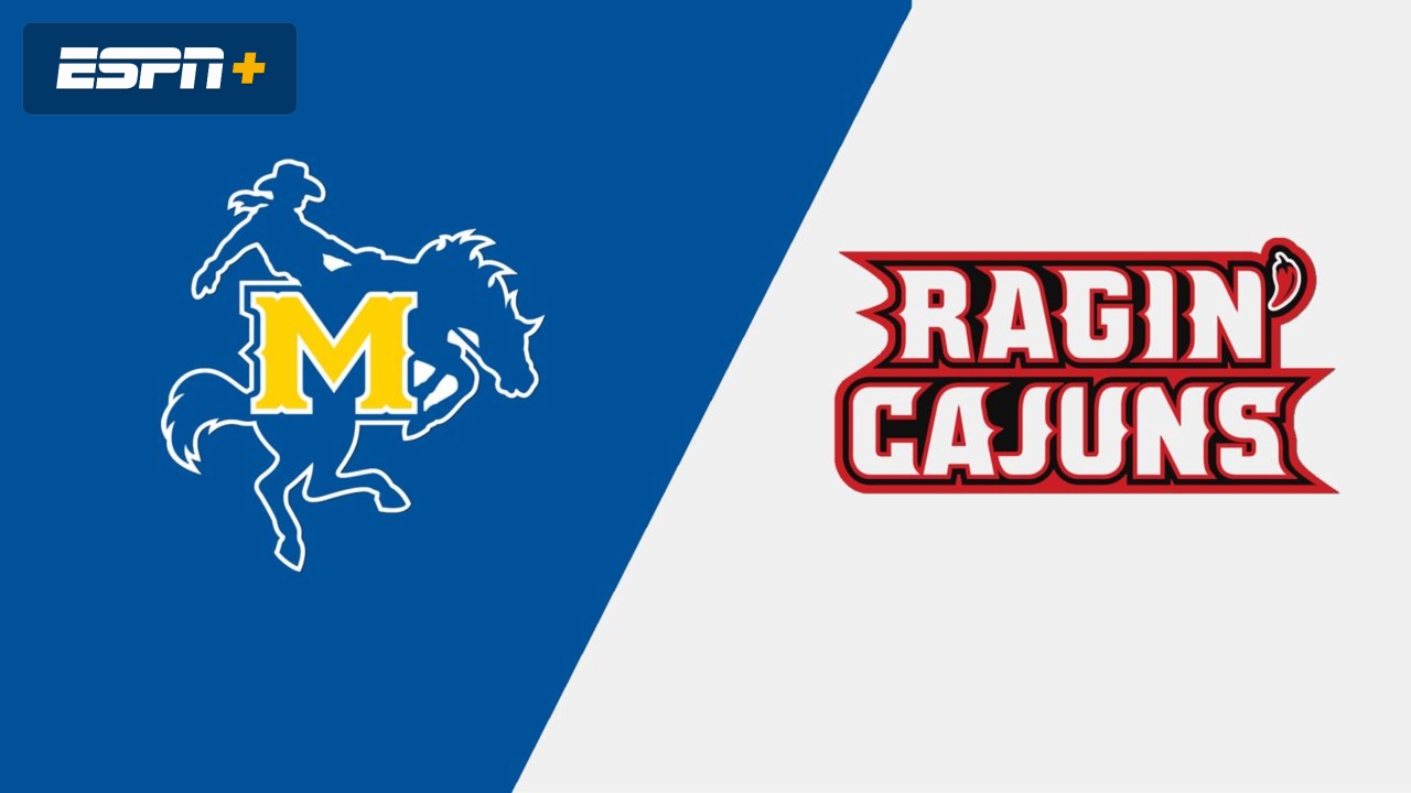 McNeese vs. Louisiana