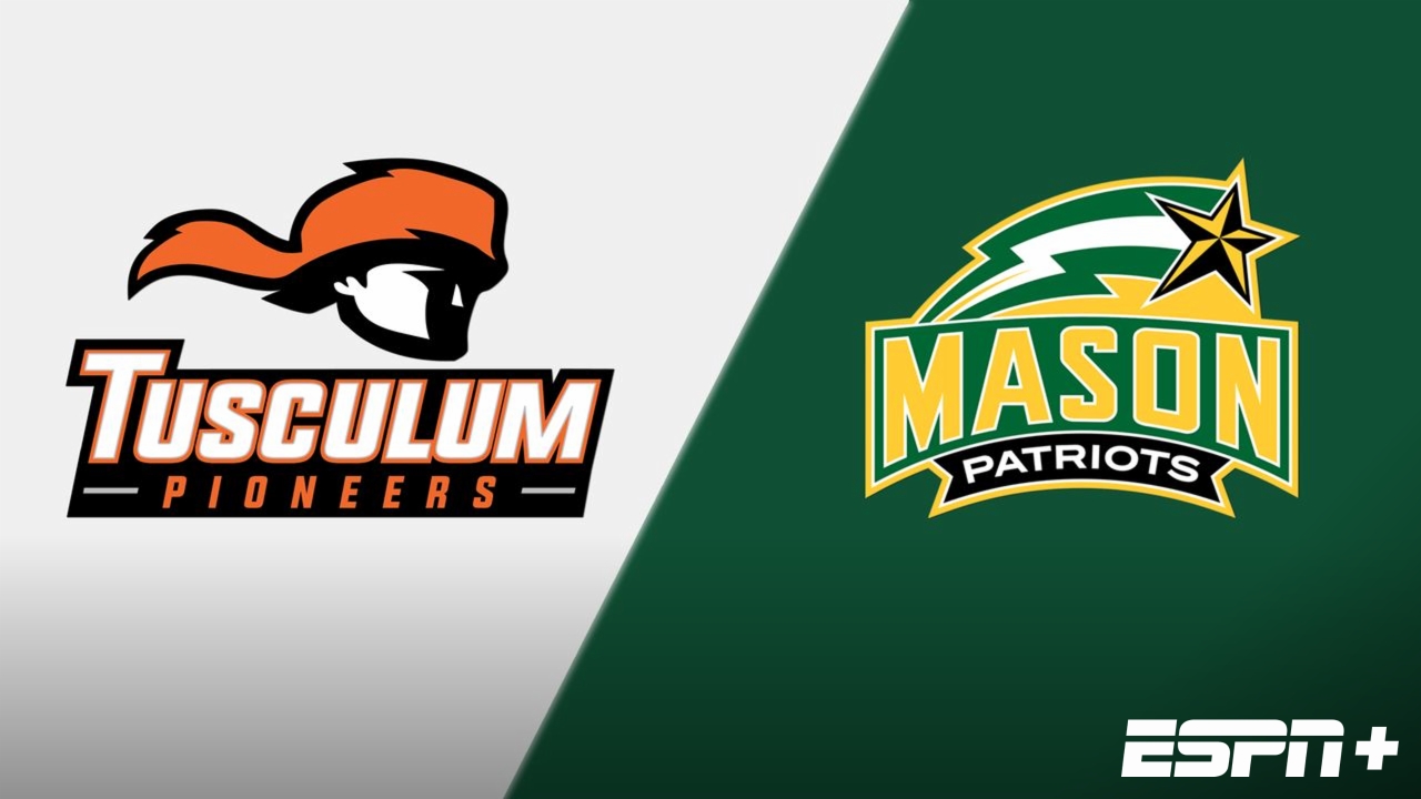 Tusculum vs. #17 George Mason (M Volleyball)