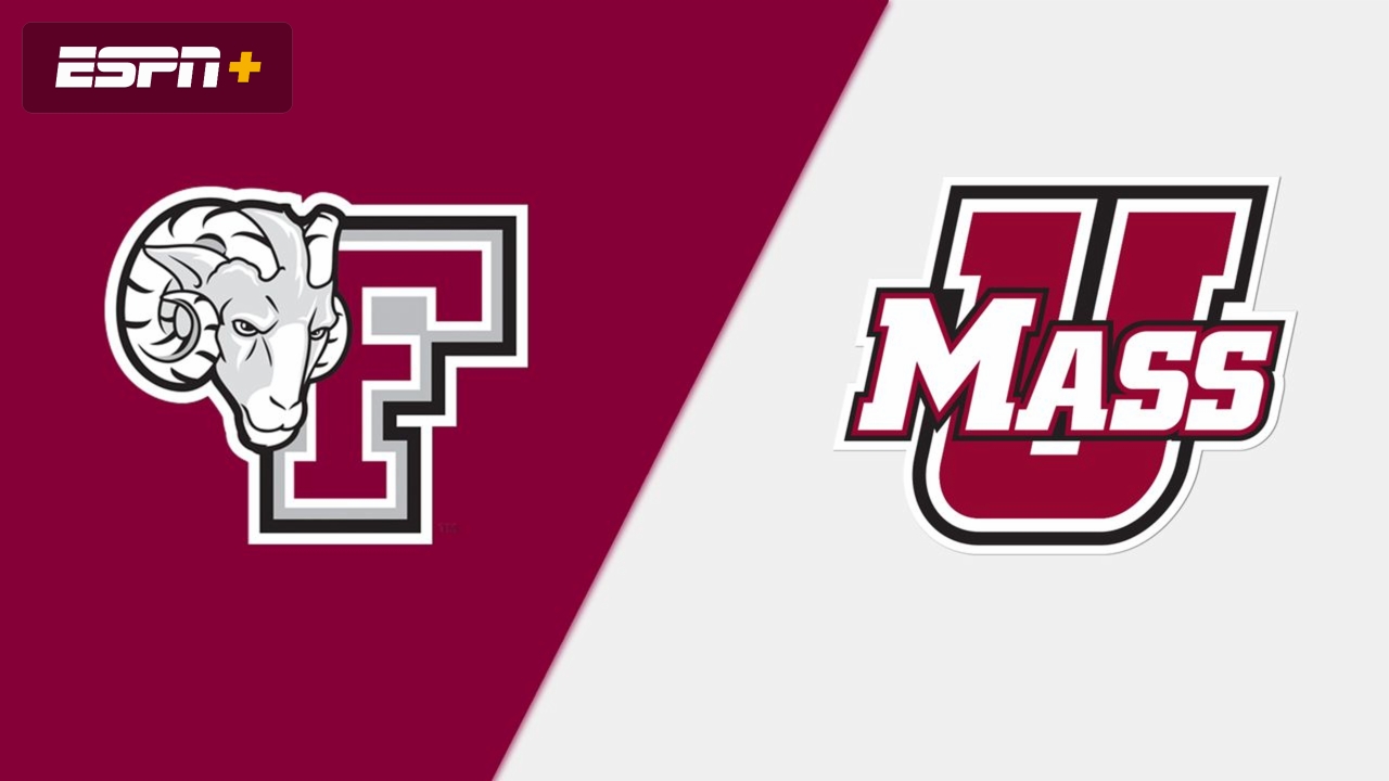 Fordham vs. Massachusetts