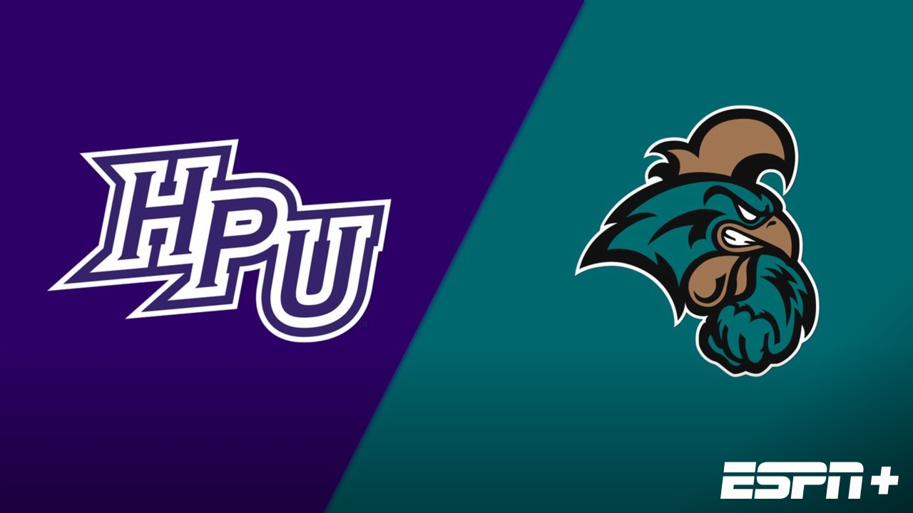 High Point vs. Coastal Carolina