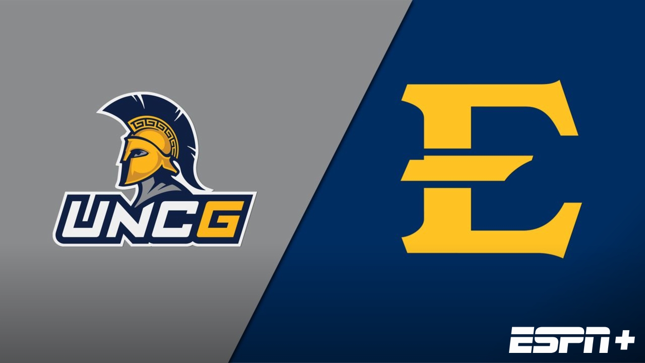 UNC Greensboro vs. East Tennessee State