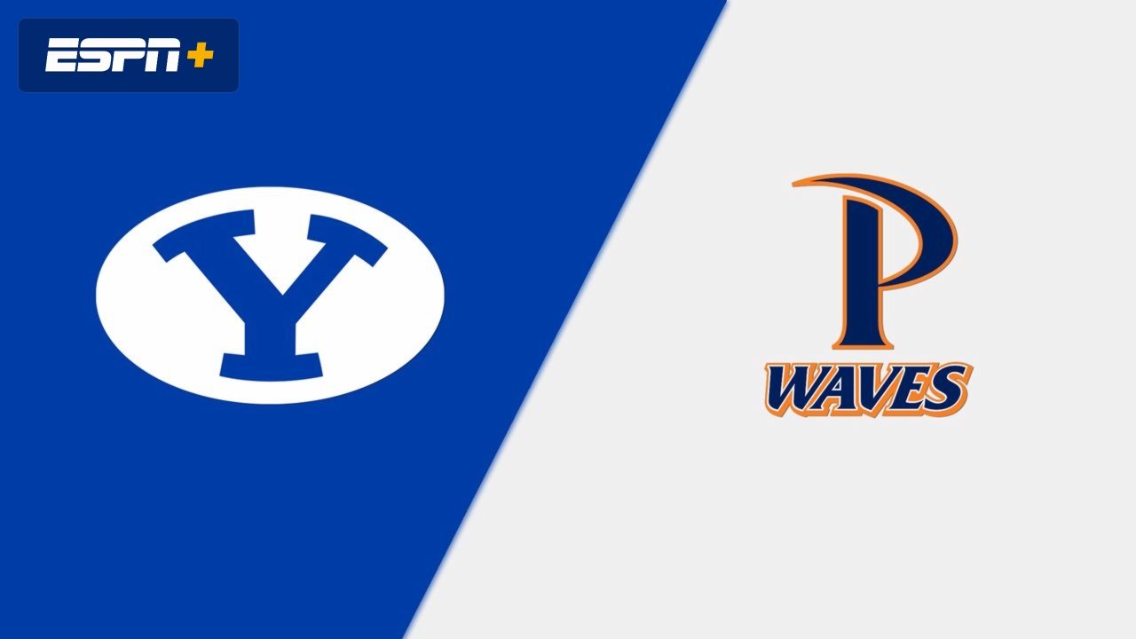 #7 BYU vs. #8 Pepperdine (M Volleyball)