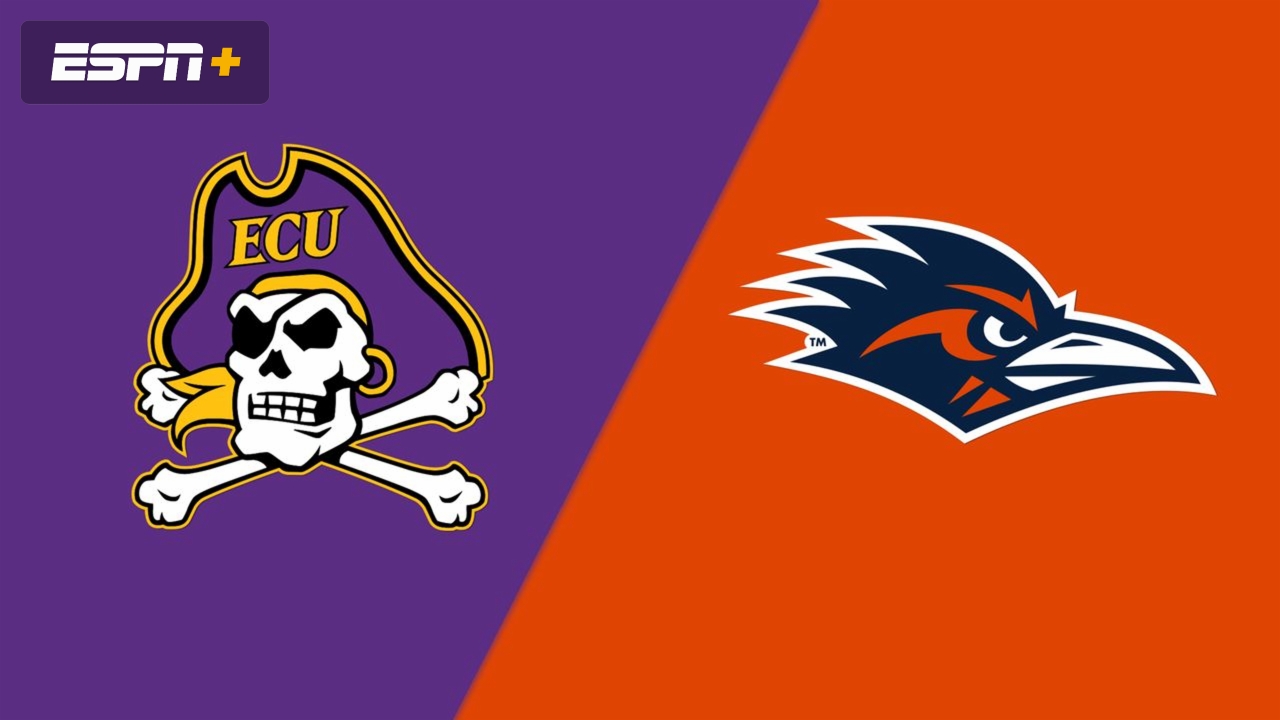 #10 East Carolina vs. UTSA