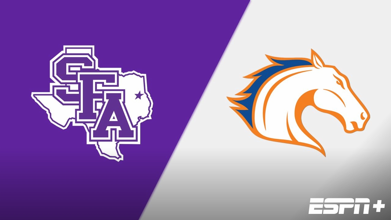 Stephen F. Austin vs. UT Arlington