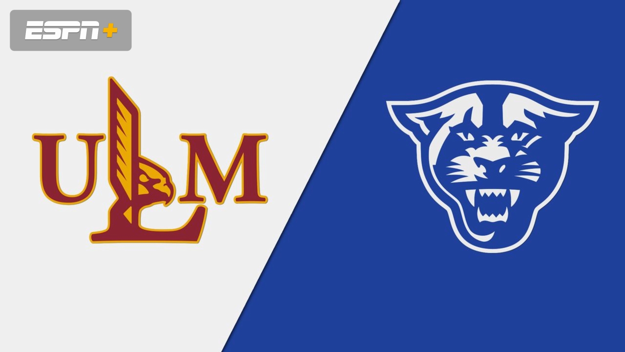 UL Monroe vs. Georgia State