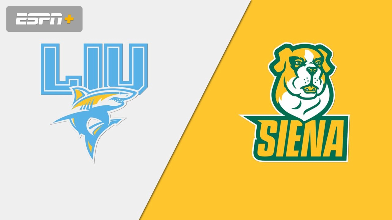Long Island University vs. Siena