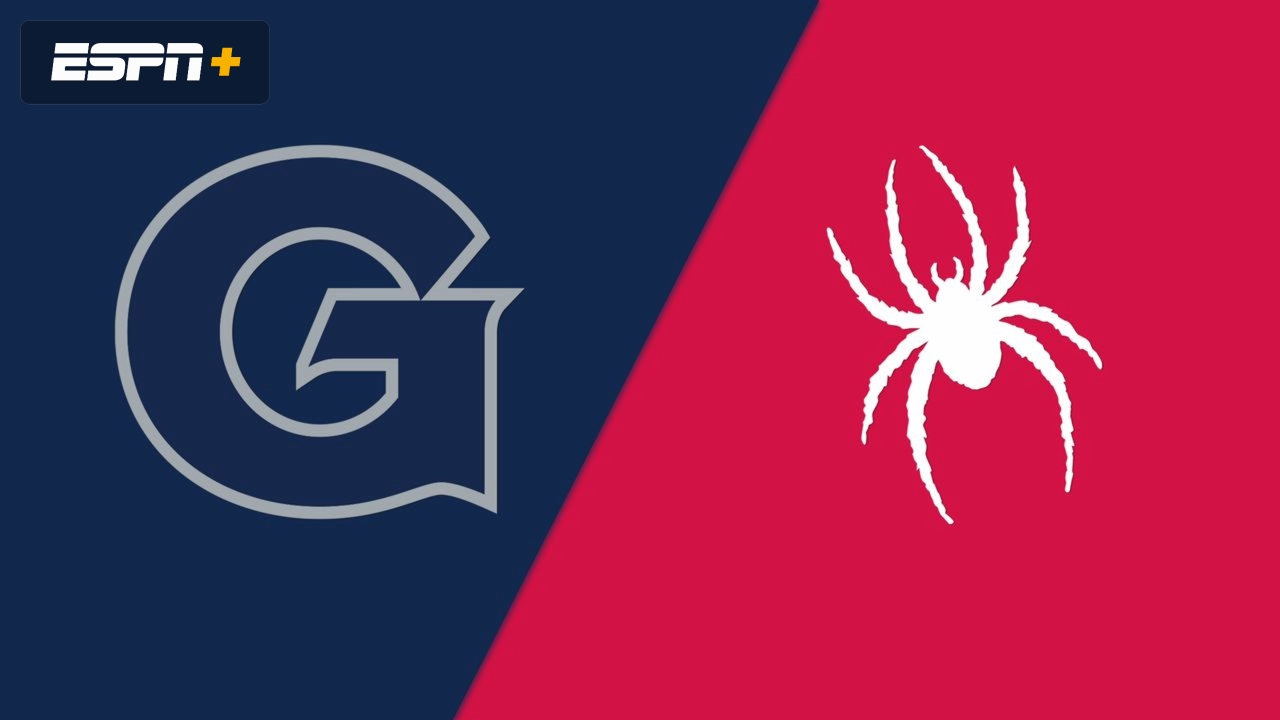 #10 Georgetown vs. #17 Richmond