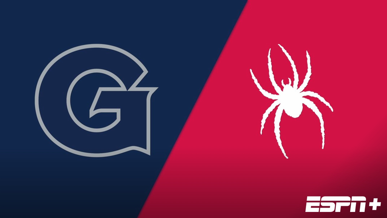 #10 Georgetown vs. #17 Richmond