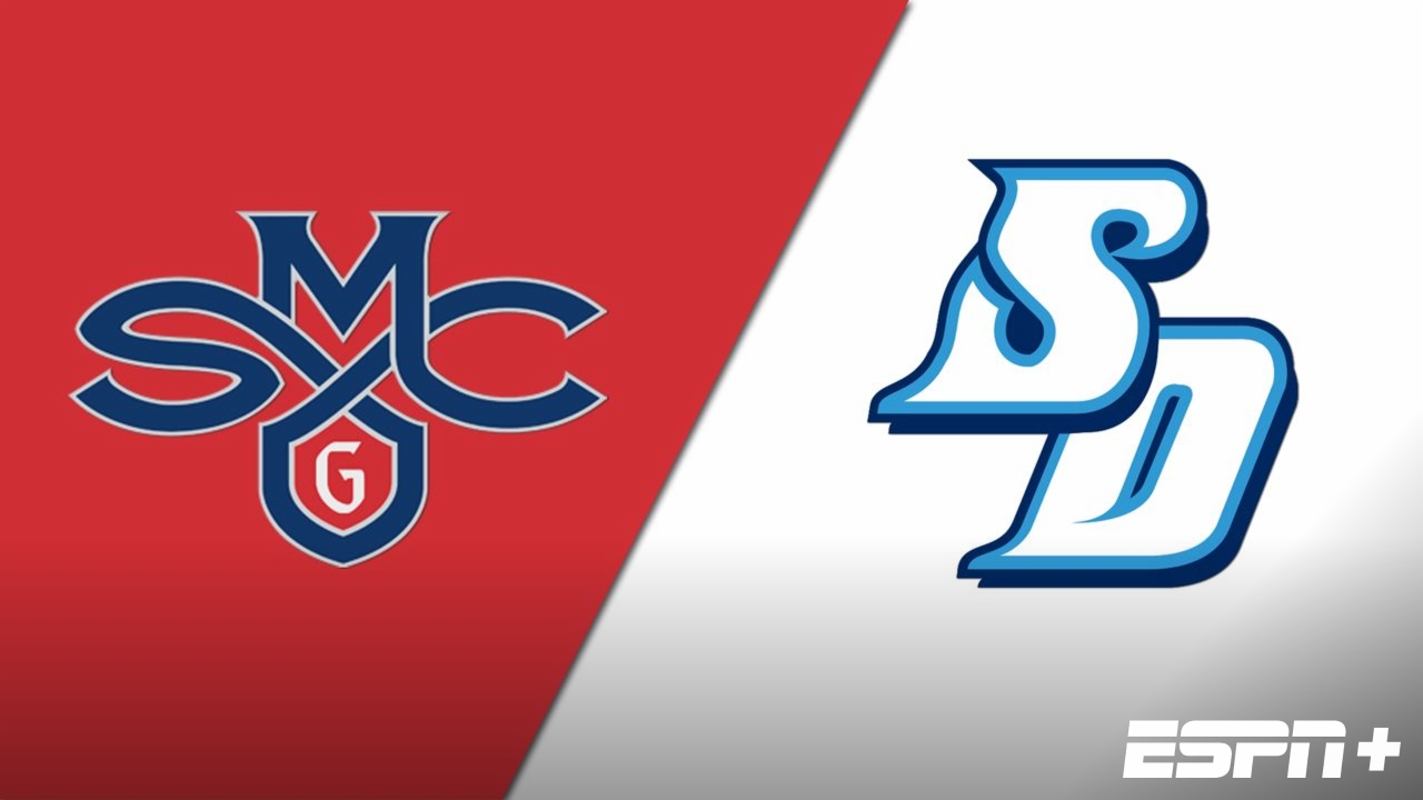 Saint Mary's vs. San Diego