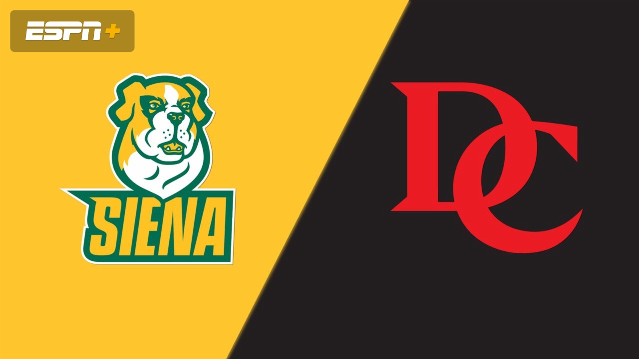 Siena vs. Davidson