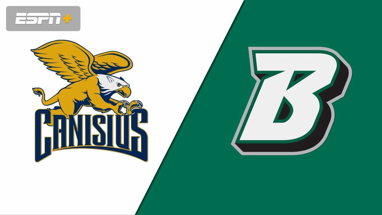 Canisius vs. Binghamton