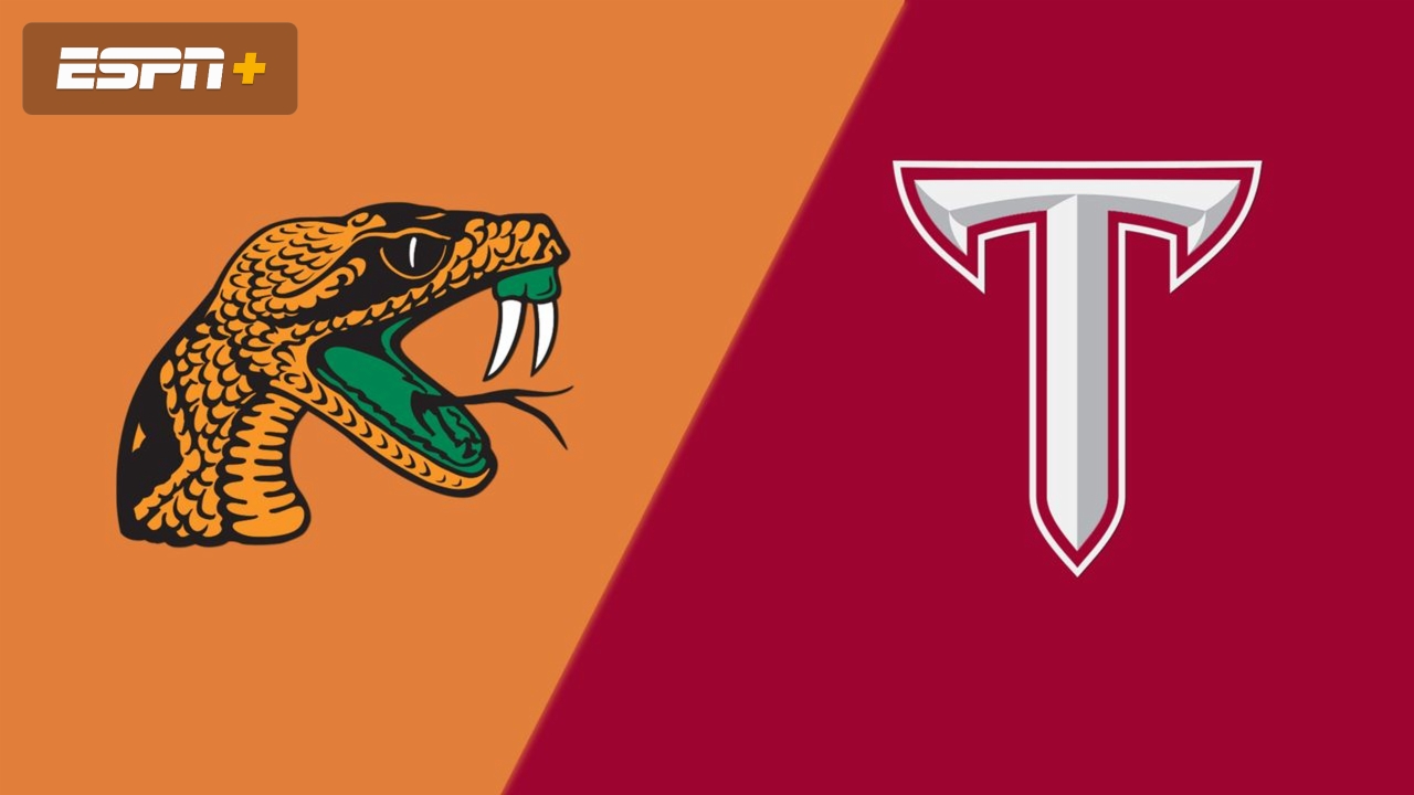 Florida A&M vs. Troy