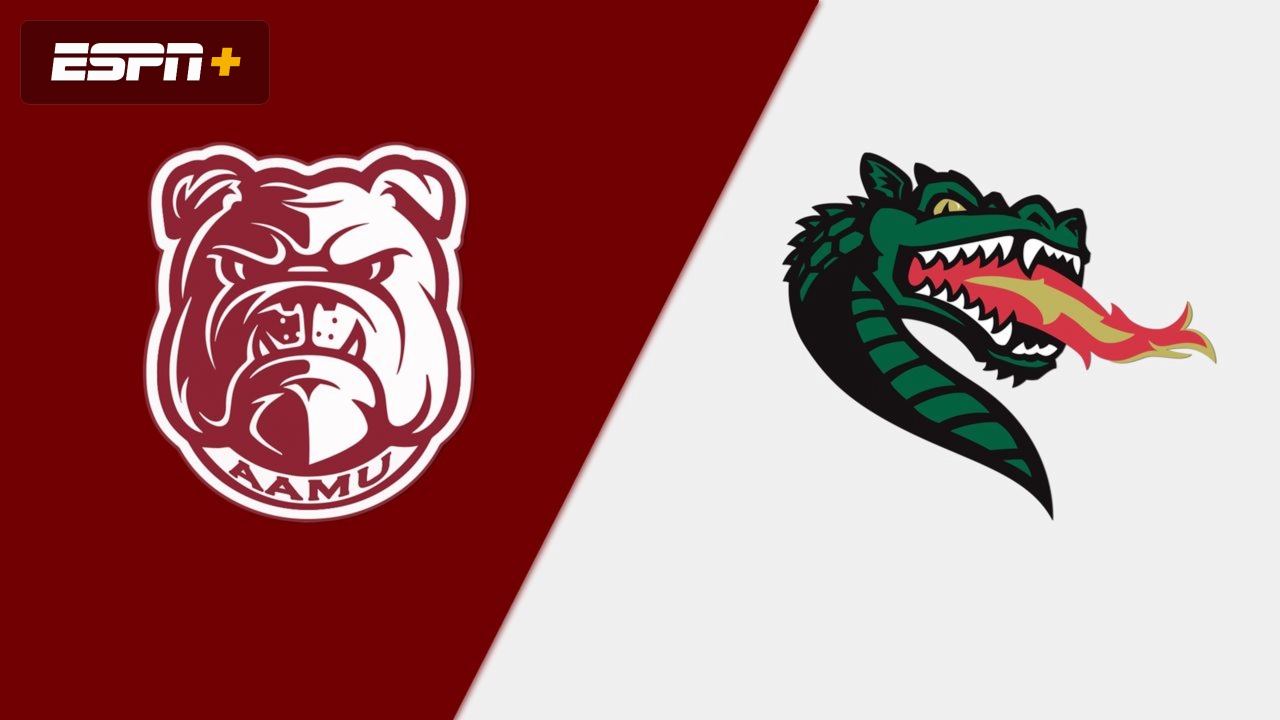 Alabama A&M vs. UAB