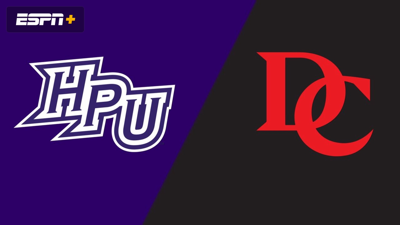 High Point vs. Davidson