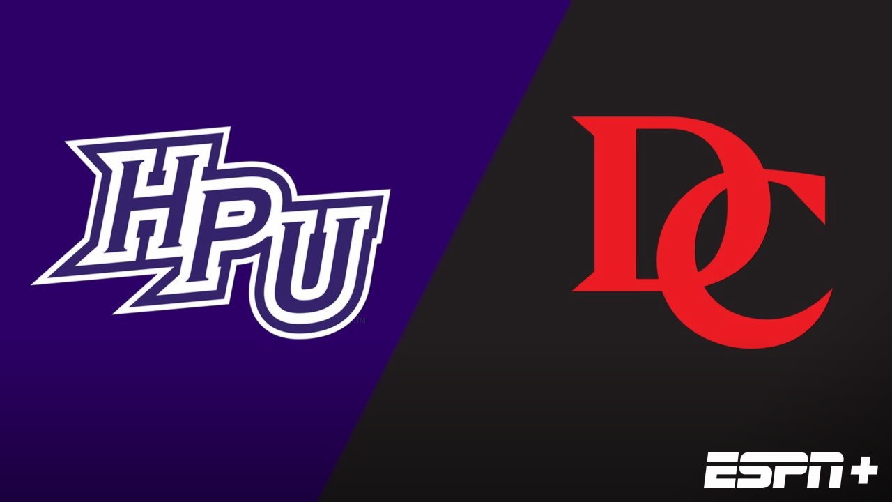 High Point vs. Davidson