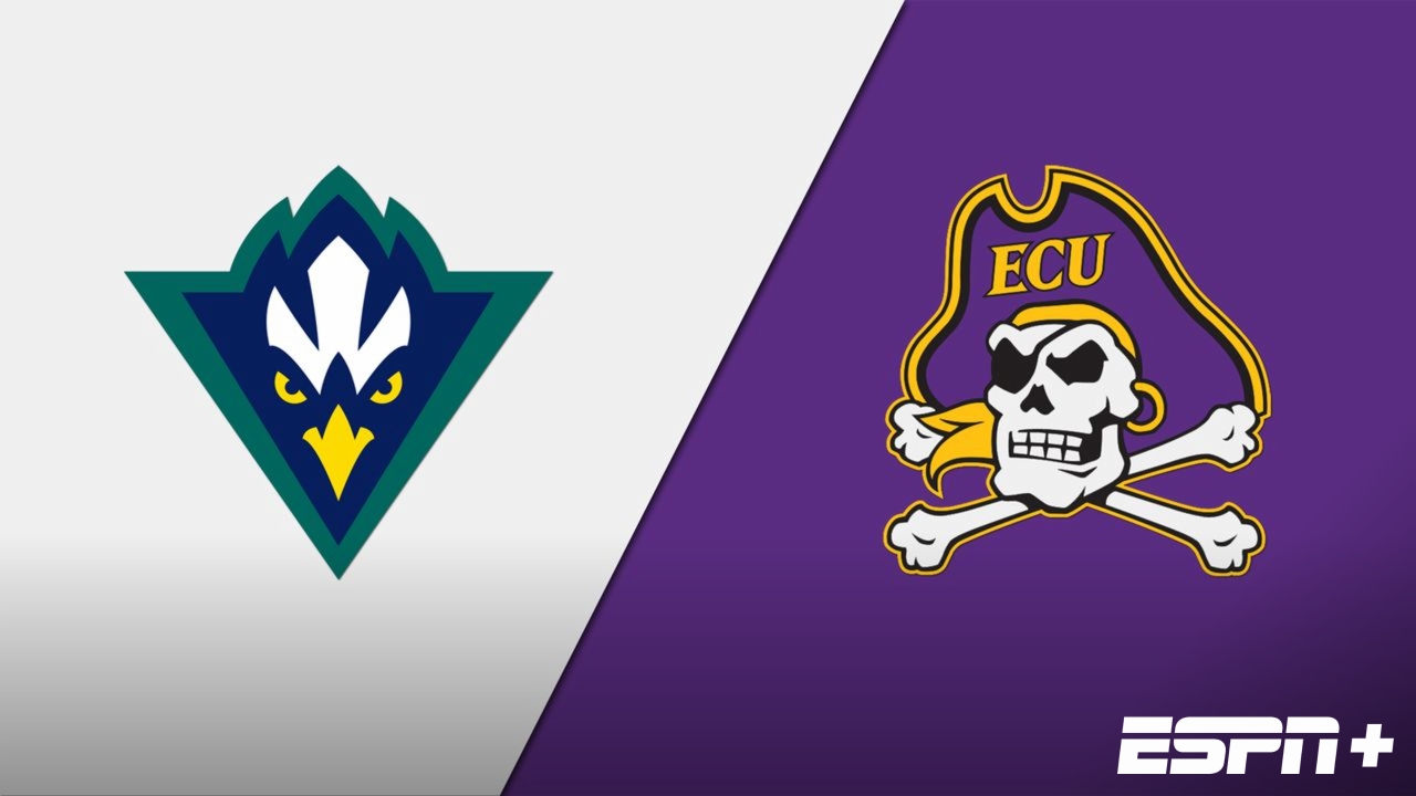 UNC Wilmington vs. #15 East Carolina