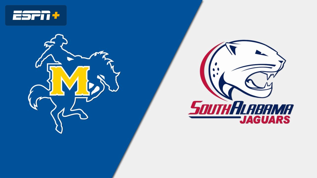 McNeese vs. South Alabama