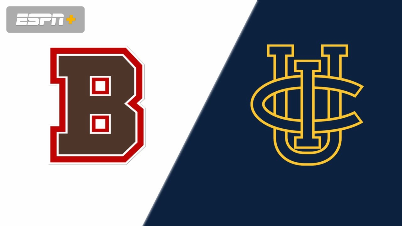 Brown vs. UC Irvine