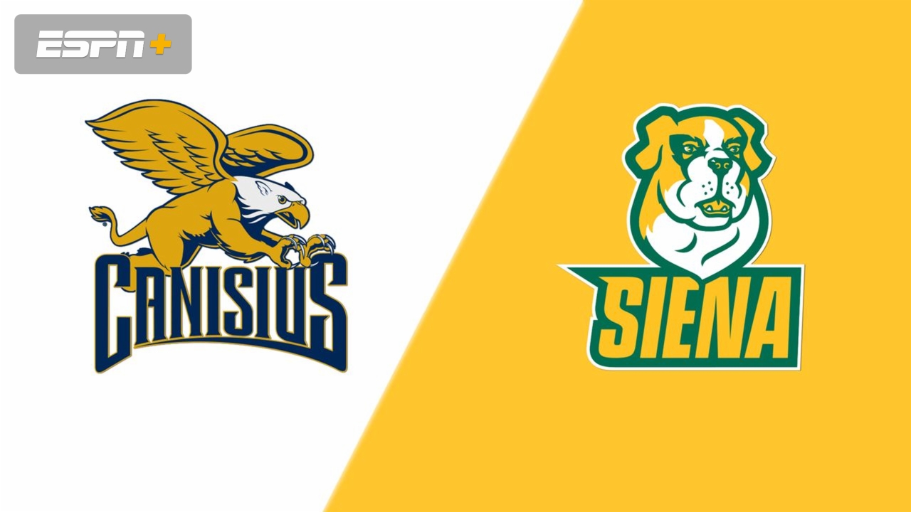 Canisius vs. Siena