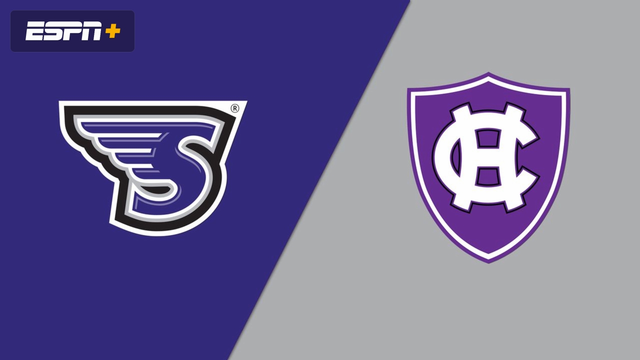 Stonehill vs. Holy Cross