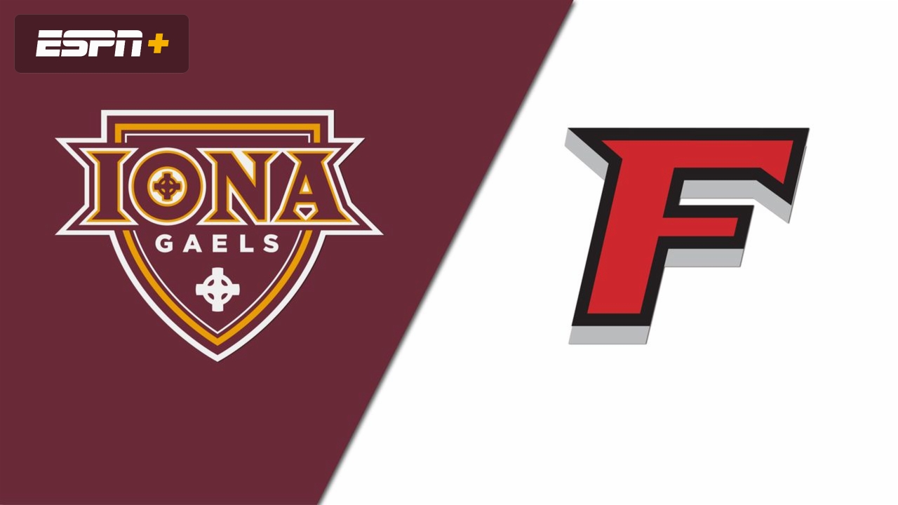 Iona vs. #25 Fairfield