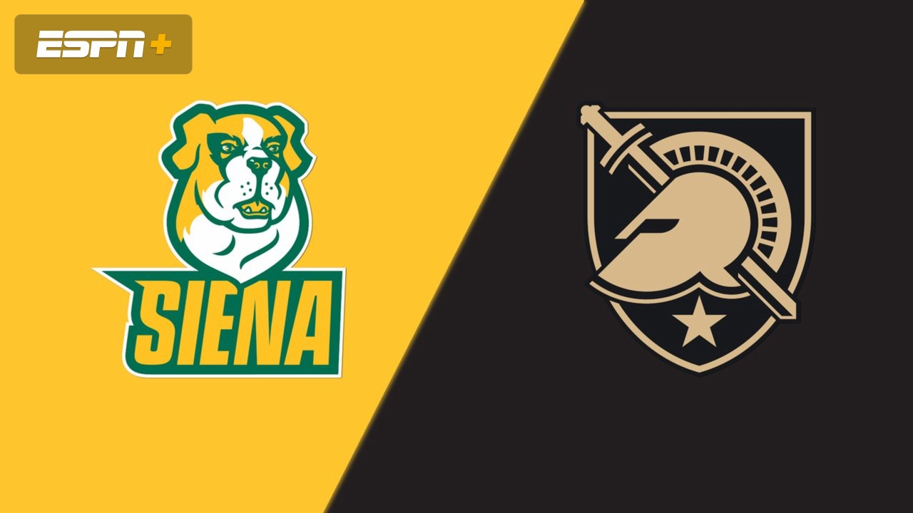 Siena vs. Army