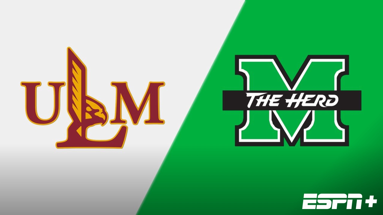 UL Monroe vs. Marshall