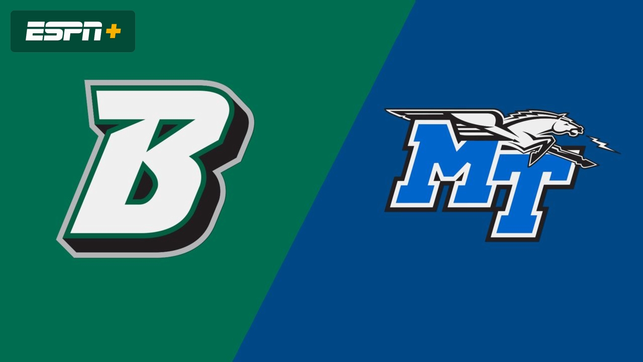 Binghamton vs. Middle Tennessee