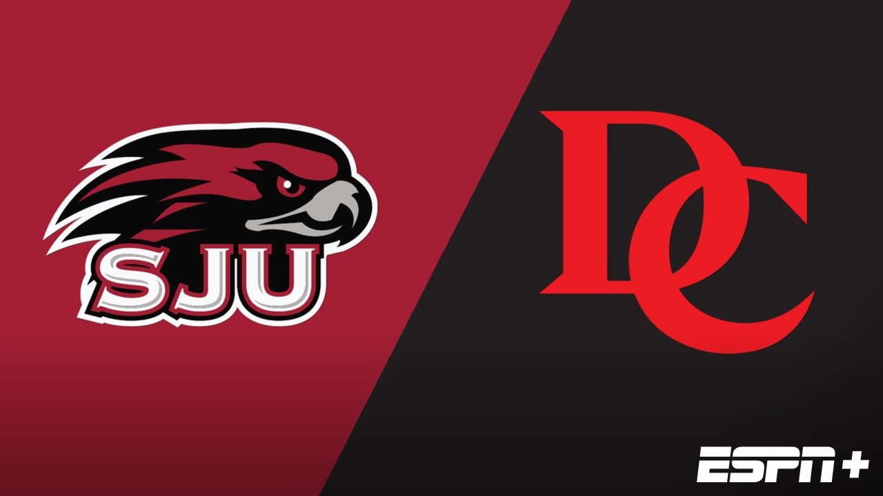 Saint Joseph's vs. Davidson
