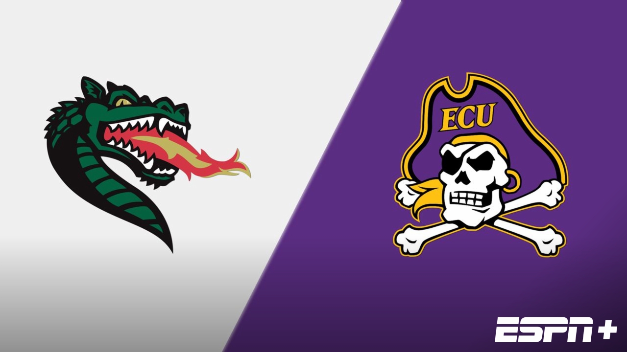UAB vs. #15 East Carolina