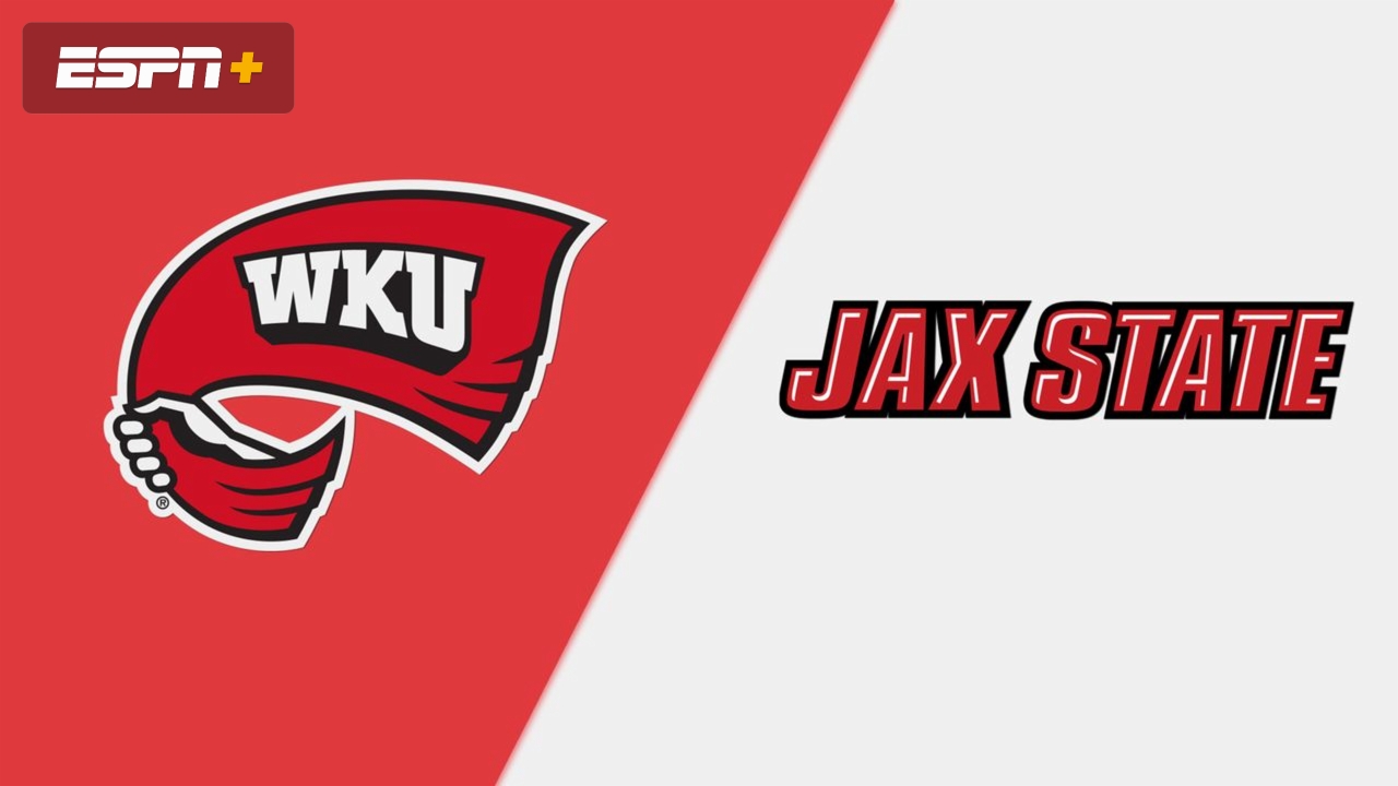 Western Kentucky vs. Jacksonville State 3/29/24 - Stream the Game Live - Watch ESPN