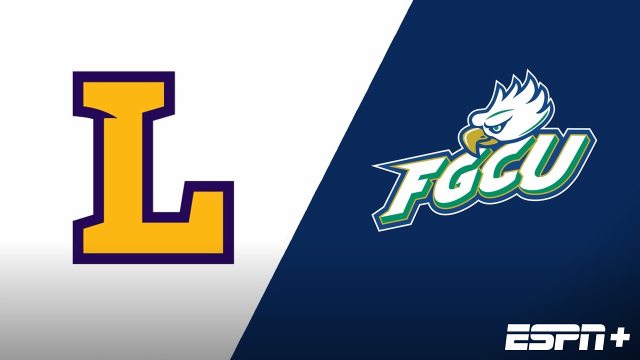 Lipscomb vs. Florida Gulf Coast