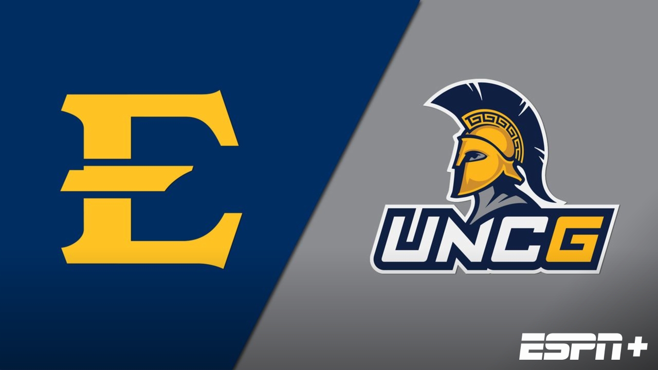 East Tennessee State vs. UNC Greensboro