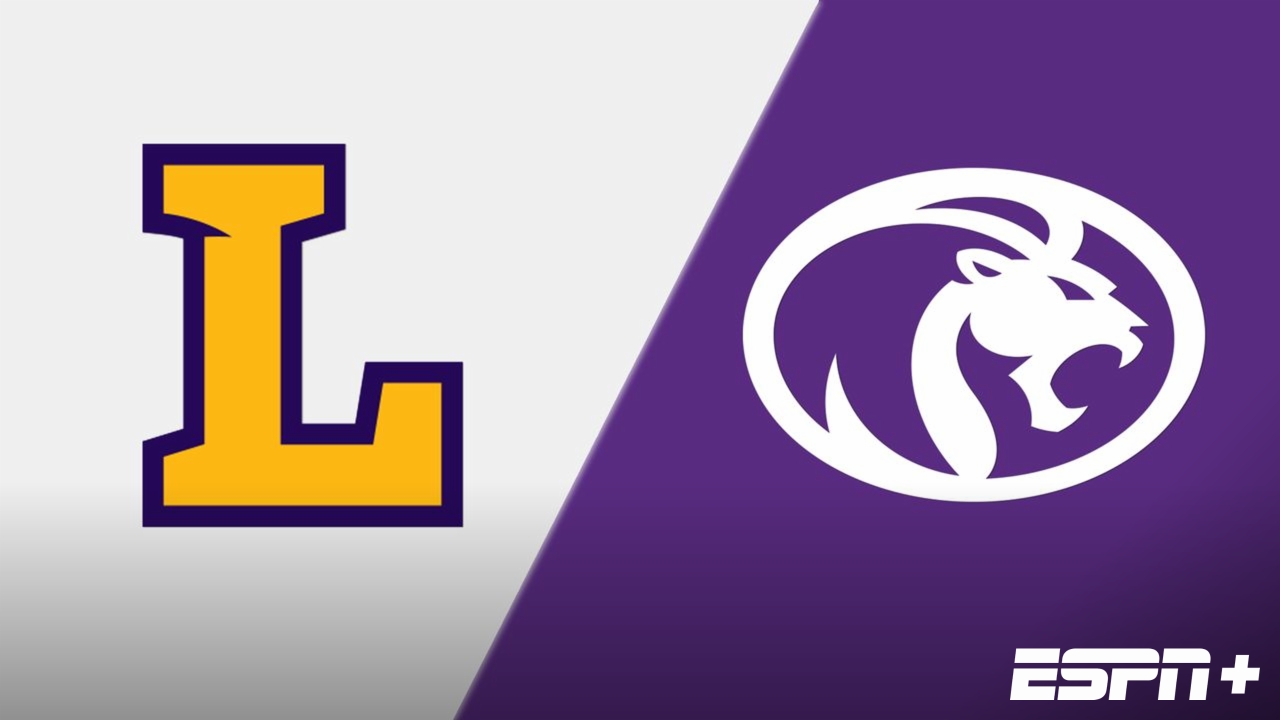 Lipscomb vs. North Alabama