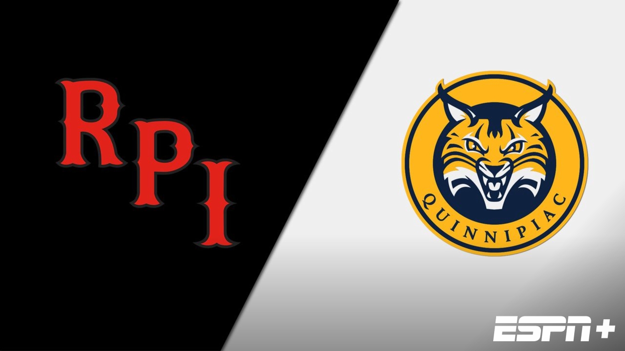 Rensselaer vs. #7 Quinnipiac (Quarterfinals)