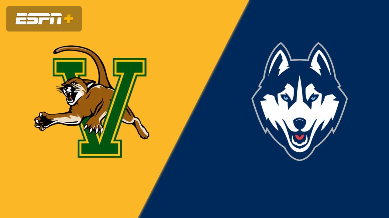 Vermont vs. UConn (First Round)