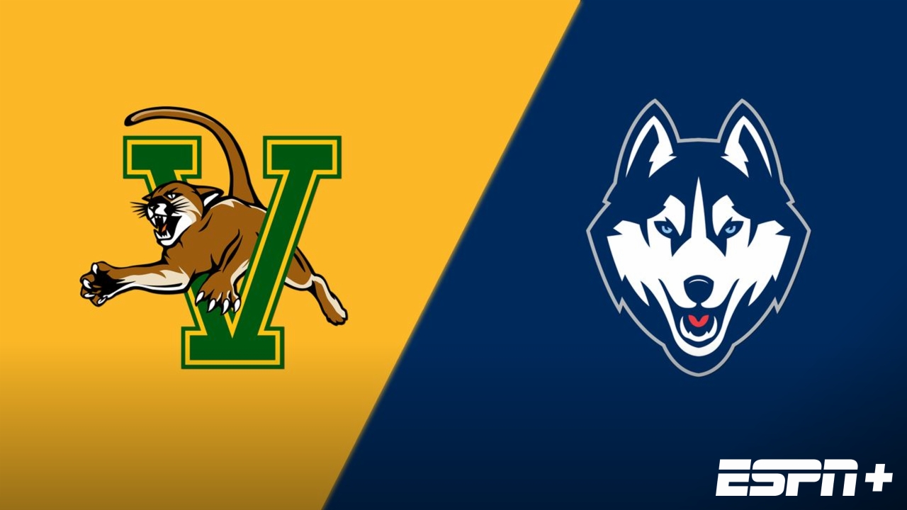 Vermont vs. UConn (First Round)