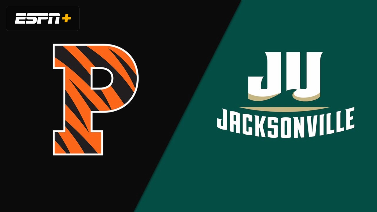 #21 Princeton vs. Jacksonville