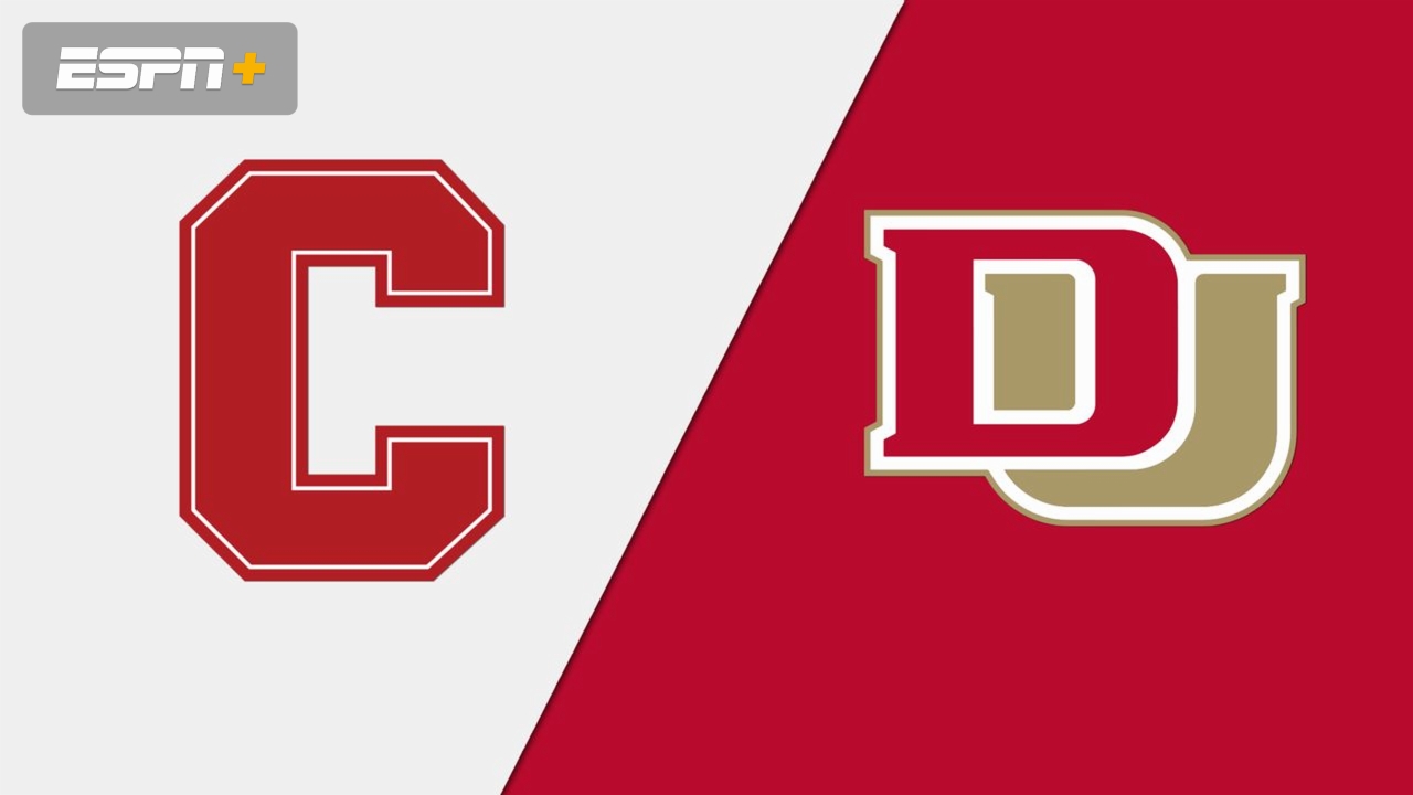 Cornell vs. #3 Denver (Regional Finals)