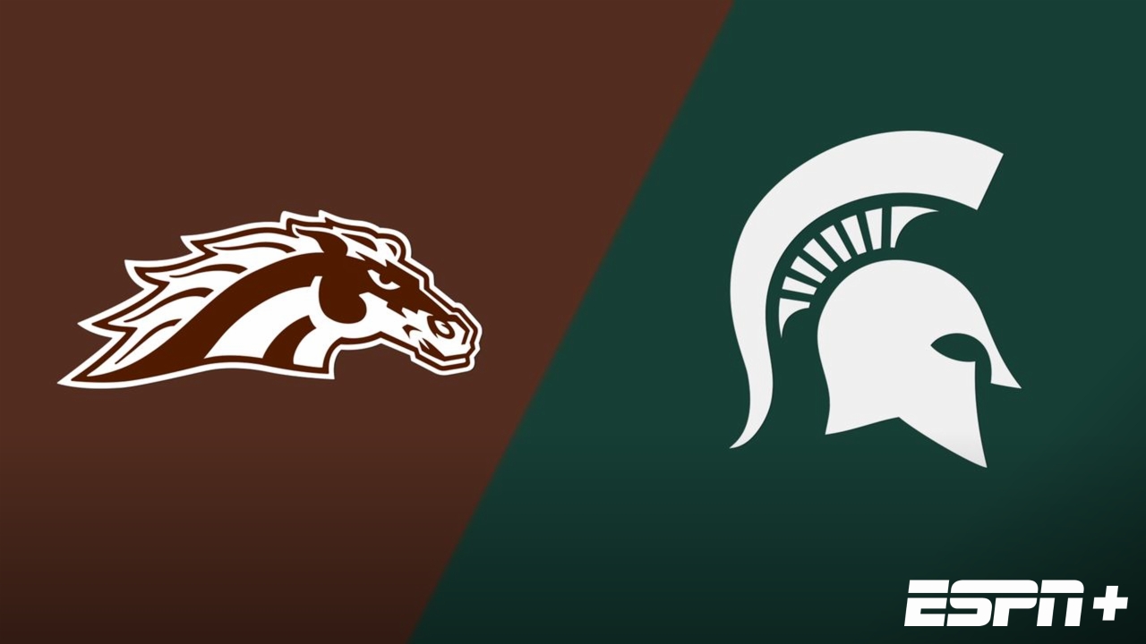 Western Michigan vs. #4 Michigan State (Regional Semifinals)