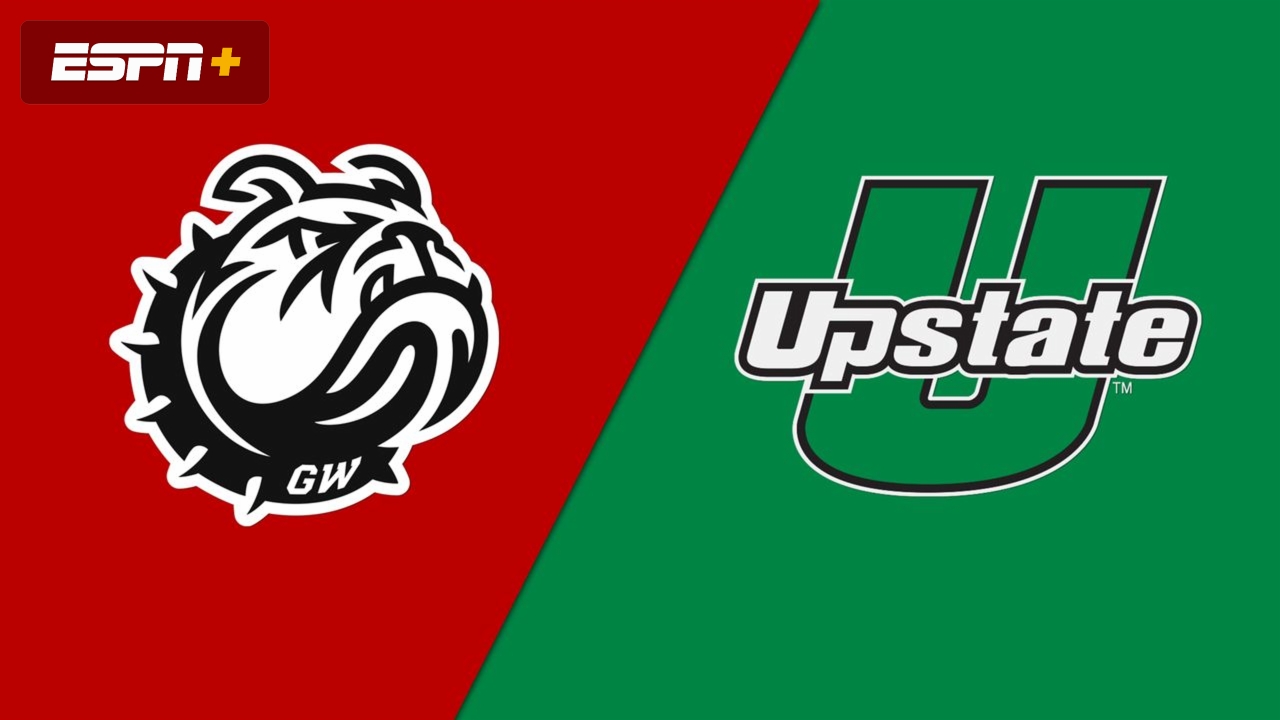Gardner-Webb vs. USC Upstate
