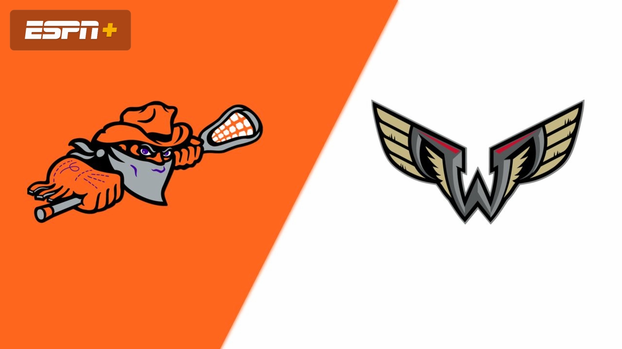 Buffalo Bandits vs. Philadelphia Wings