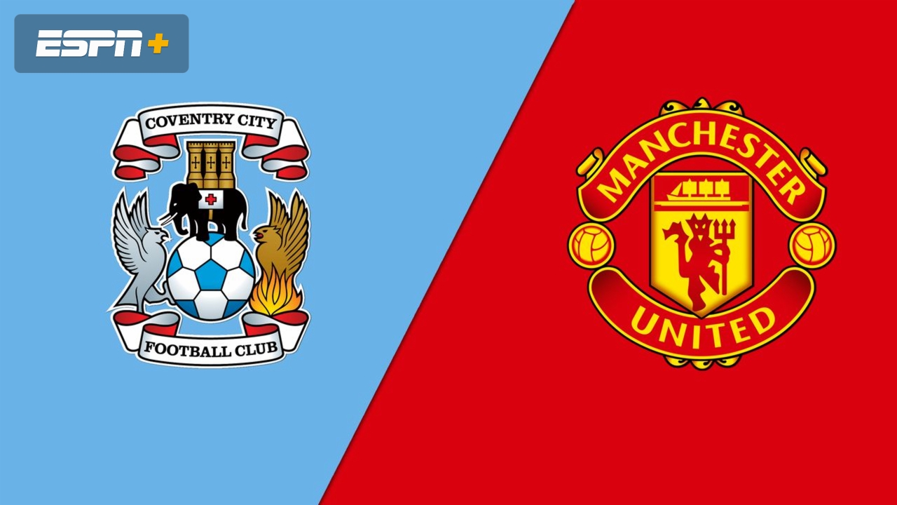 En Español-Coventry vs. Manchester United (Semifinal)