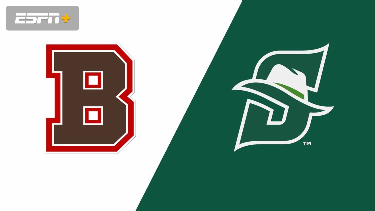 #23 Brown vs. Stetson